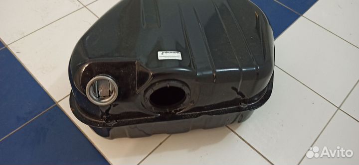 Бензобак на ваз 2107