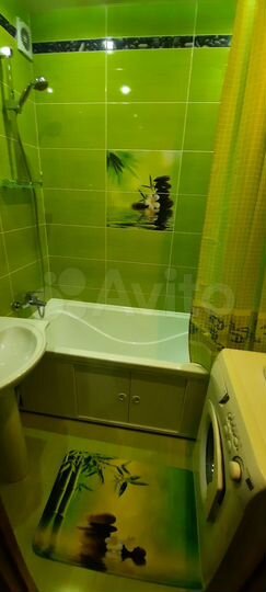 2-к. квартира, 54 м², 6/9 эт.