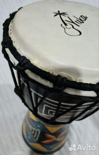 Барабан джембе