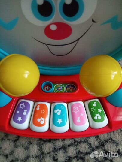 Игровой музыкальный центр winfun