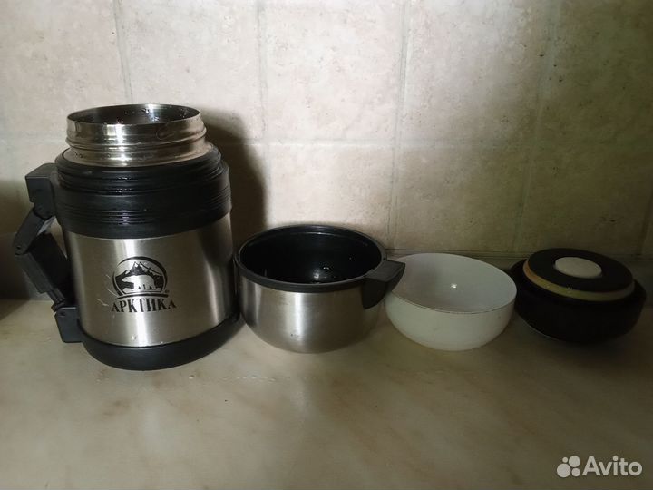 Кружка термос