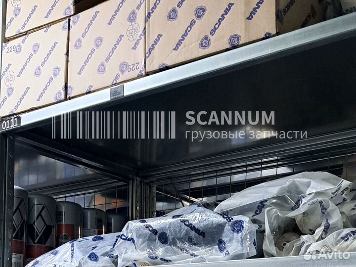 1762252 подшипник Scania