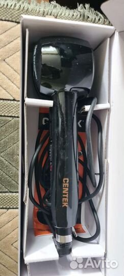 Щипцы для завивки волос