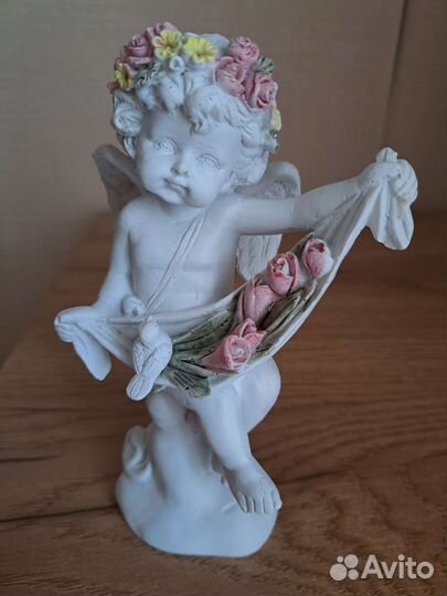 Ангелочки фигурки