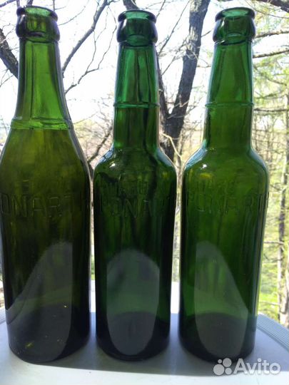 Бутылки Кёнигсберг