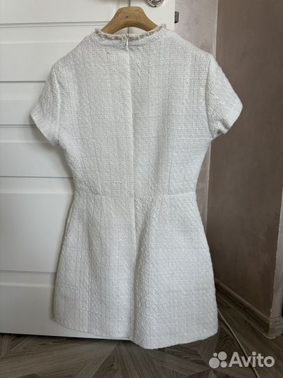 Мини платье