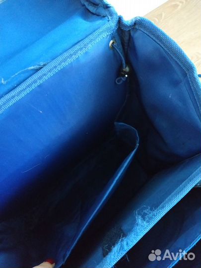 Школьный рюкзак Herlitz+мешок для обуви+пенал