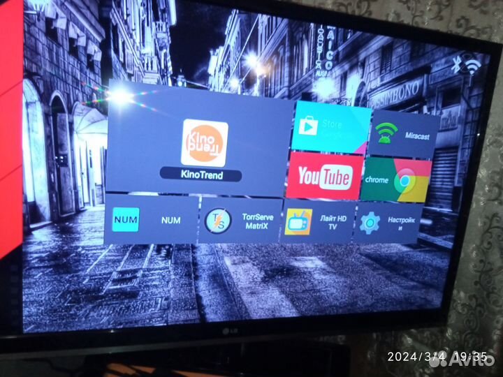 Tanix - новая android tv приставка(4/32 Гб)