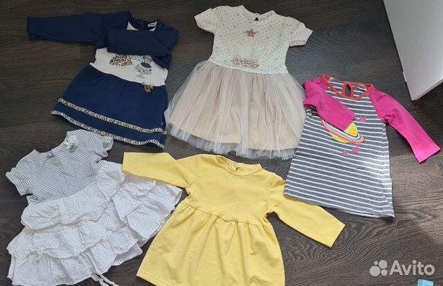 Одежда для девочки
