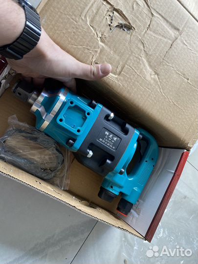 Пневмогайковерт ударный грузовой