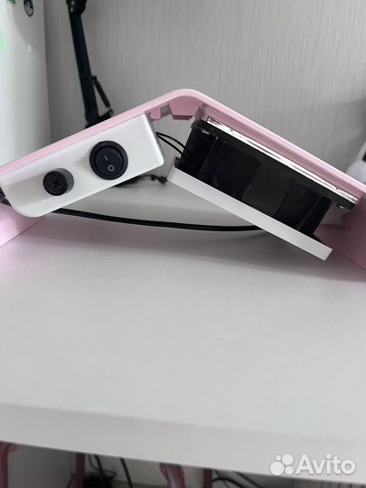 Вытяжка для маникюра