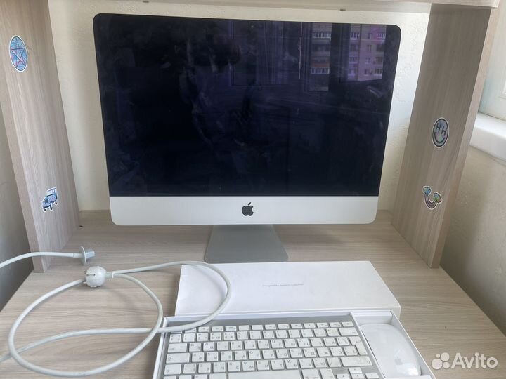Apple iMac 21.5 2013