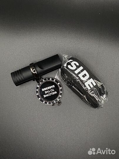 Индивидуальный мундштук для кальяна Darkside