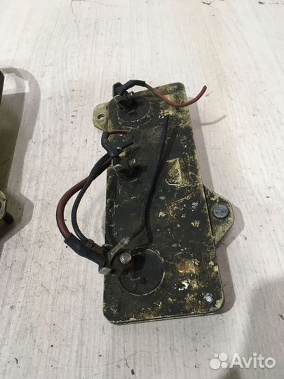 Резистор вентилятора Ауди 100 С4