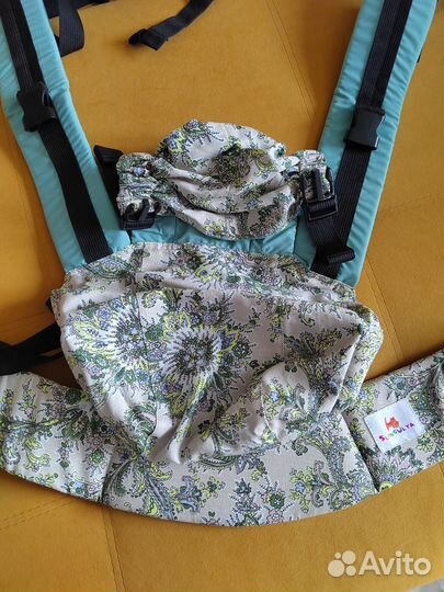 Слинг, май-слинг, слинг-рюкзак