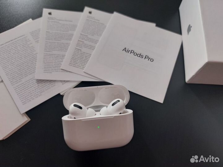 Беспроводные наушники AirPods Pro