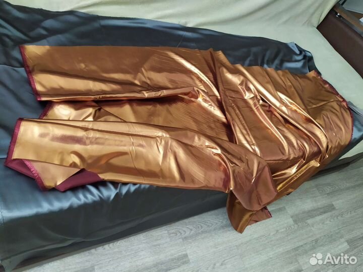 Ткань шелк 1м 10 см