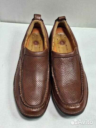 Мокасины Clarks. 42 размер