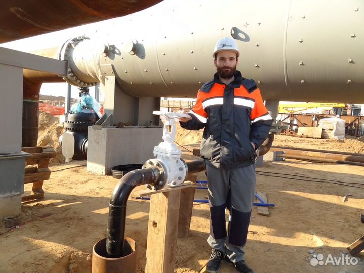 Инженер пто