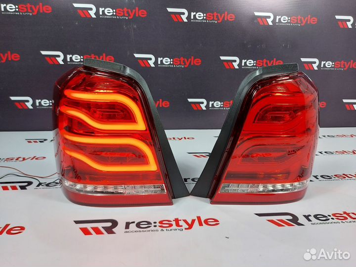 Стопы Toyota Kluger T1479