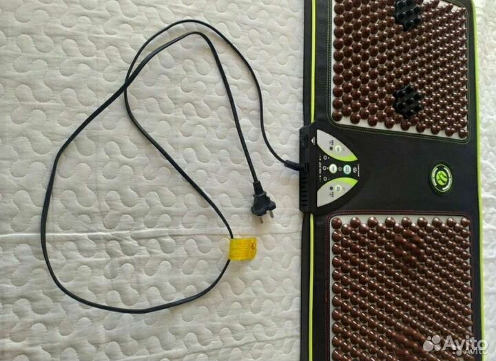 Nuga-Best. NM-55P. Массажёр для ног