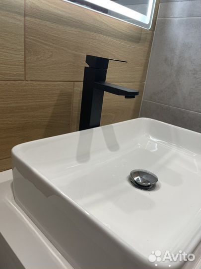 Тумба для ванной подвесная