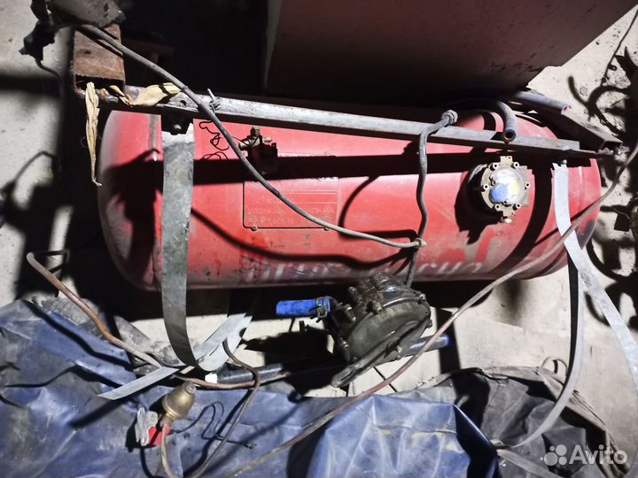 Гбо пропан 2 поколение