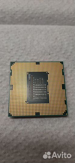 Процессор intel core i3 2100 на сокете lga 1155