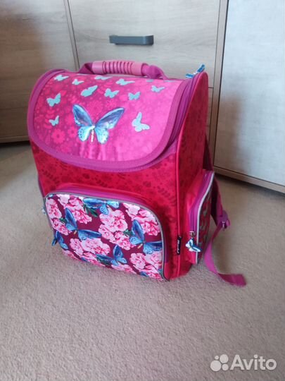 Рюкзак школьный ранец