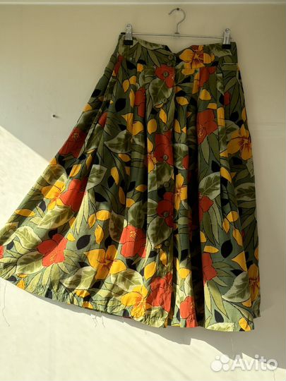 Юбка летняя 44