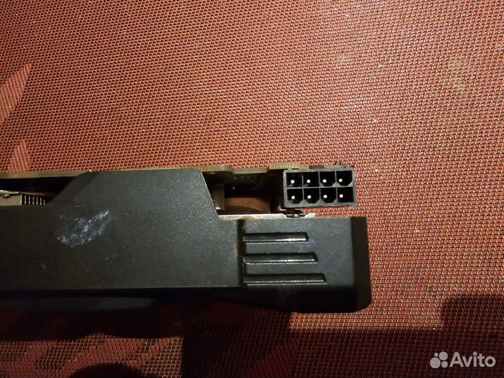 Rx 470 8gb(samsung) (DVI) +тесты