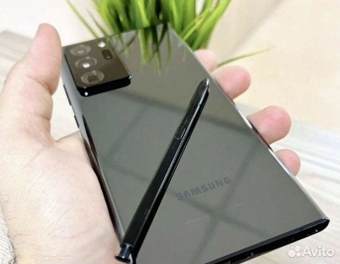 Samsung Galaxy Note 20 Ultra, 12/256 ГБ