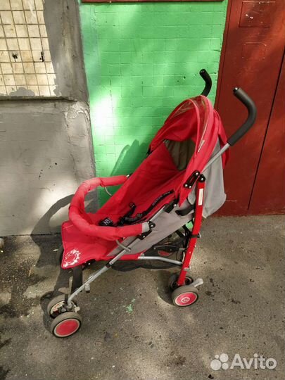 Коляска abc design