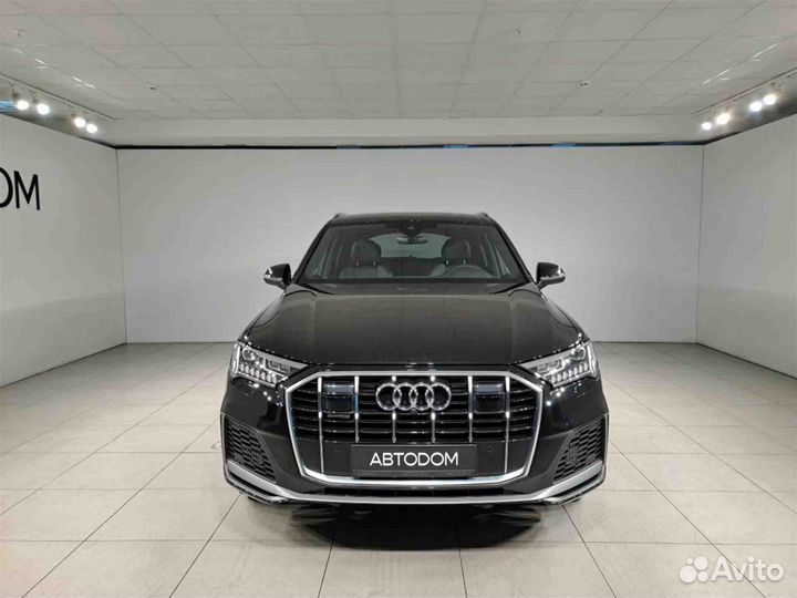 Audi Q7 3.0 AT, 2022