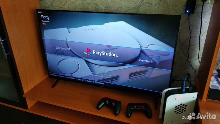 Игровая приставка