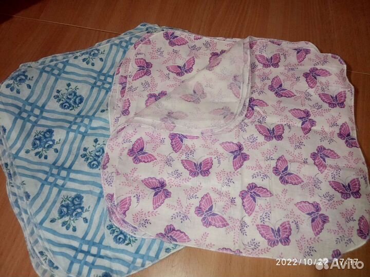 Носовые платочки