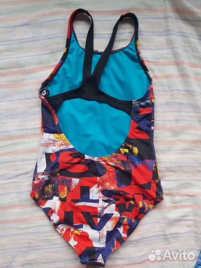 Купальники Арена 128-140 и очки