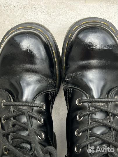 Ботинки Dr martens Jadon