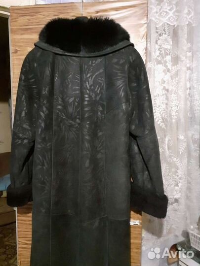 Дубленка