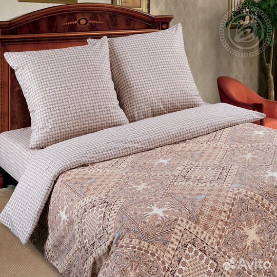 Постельное бельё Поплин 