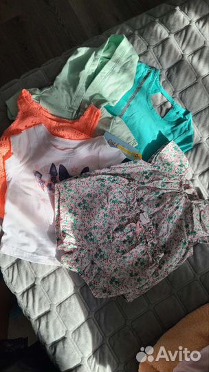 Детская одежда для девочек