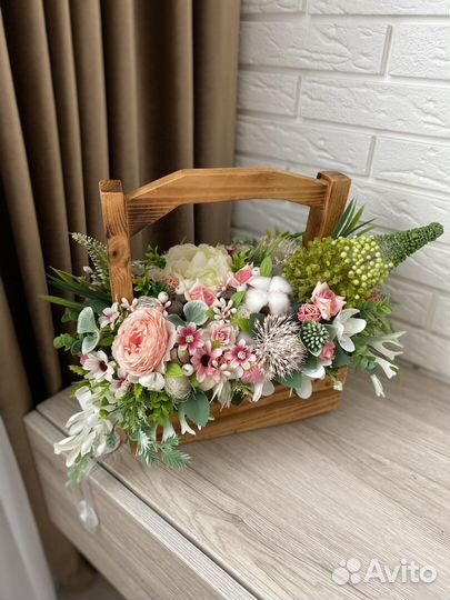 Декор ручной работы