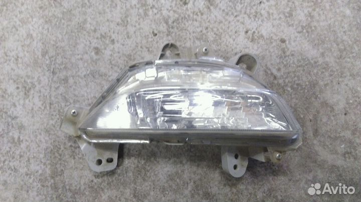 Указатель поворота правый Мазда 3 BM