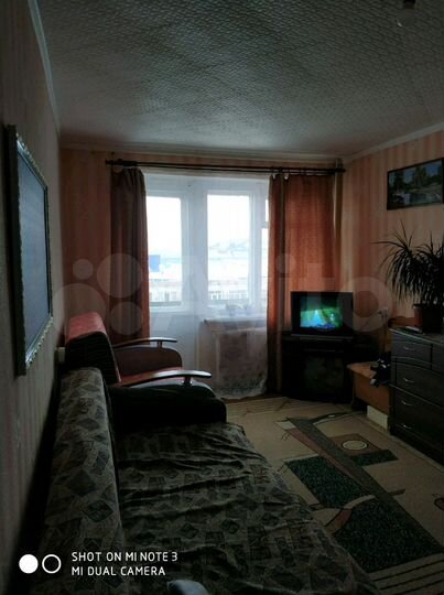 1-к. квартира, 32 м², 4/5 эт.