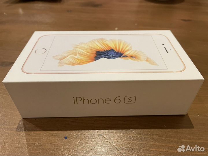 iPhone 6S, 32 ГБ