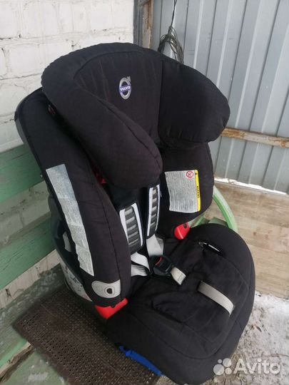Детское авто кресло