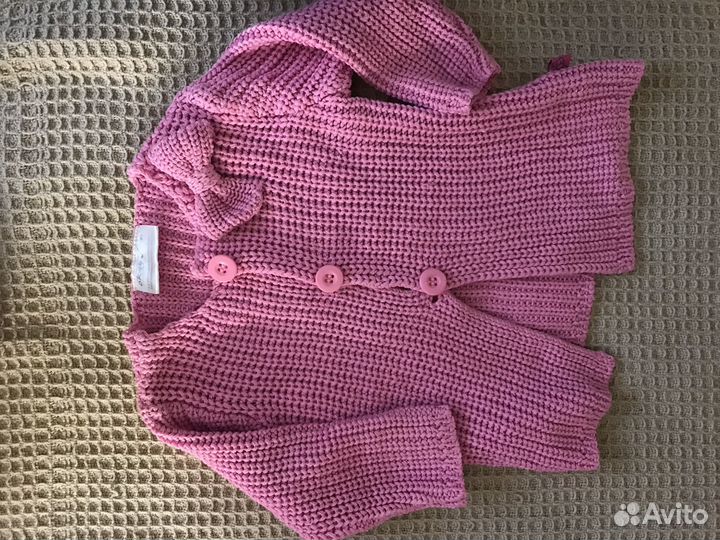 Детские вещи пакетом до года