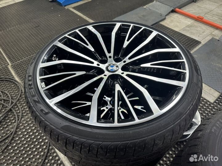 Оригинальные Колеса bmw g11 g12 687 стиль