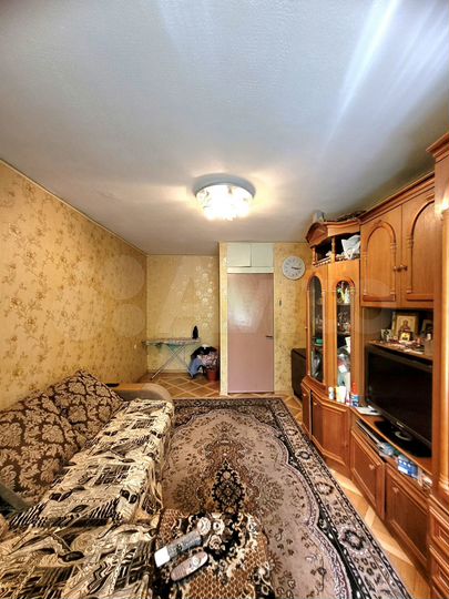 2-к. квартира, 44 м², 1/5 эт.