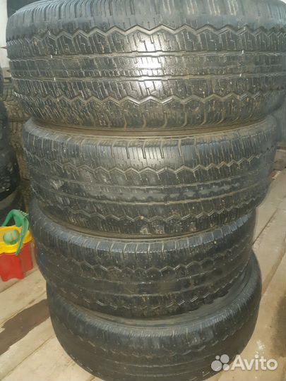 Hankook Radial RA07 265/60 R18